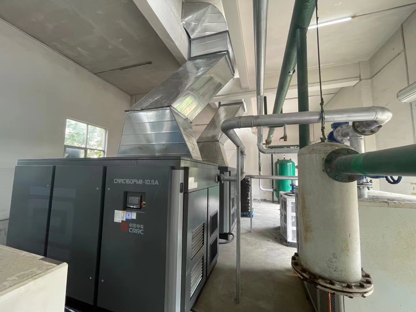 螺杆空压机操作使用注意事项